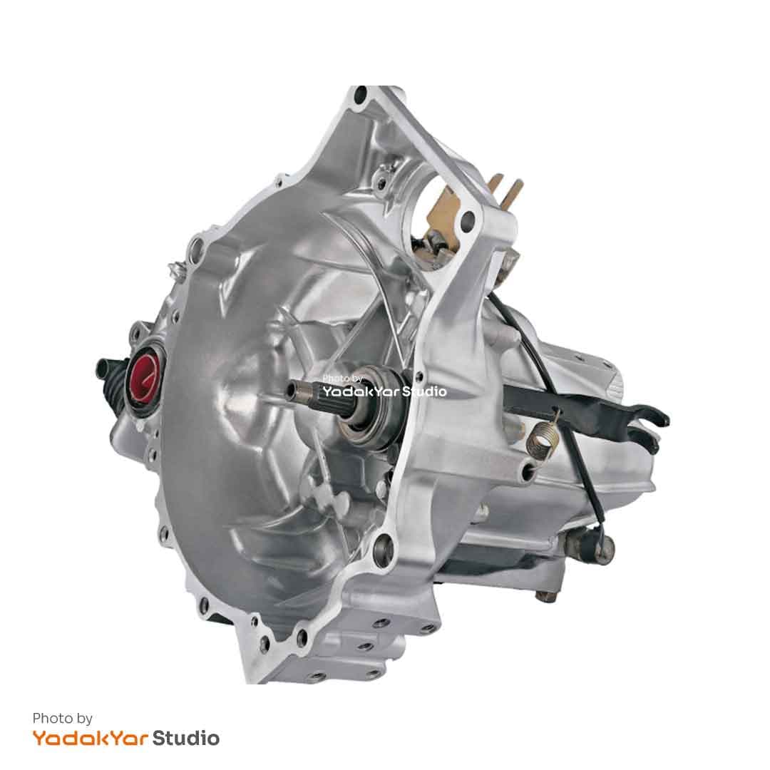 گیربکس پراید یورو 4 ایران