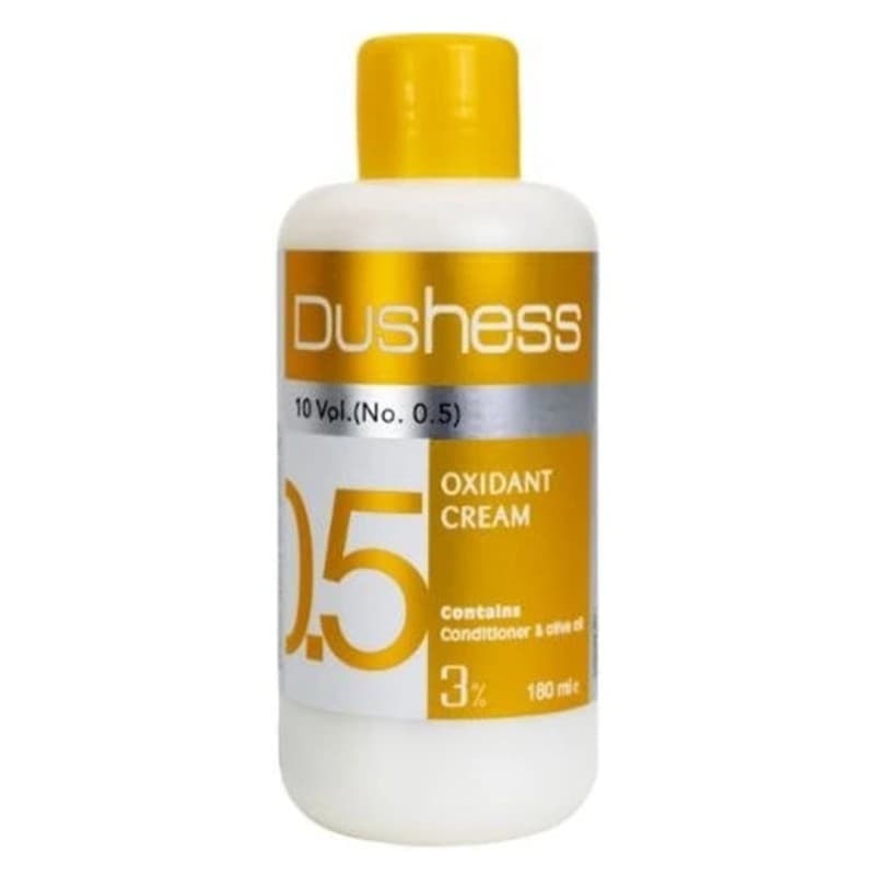اکسیدان 3% نمره 0.5 دوشس 180 میل