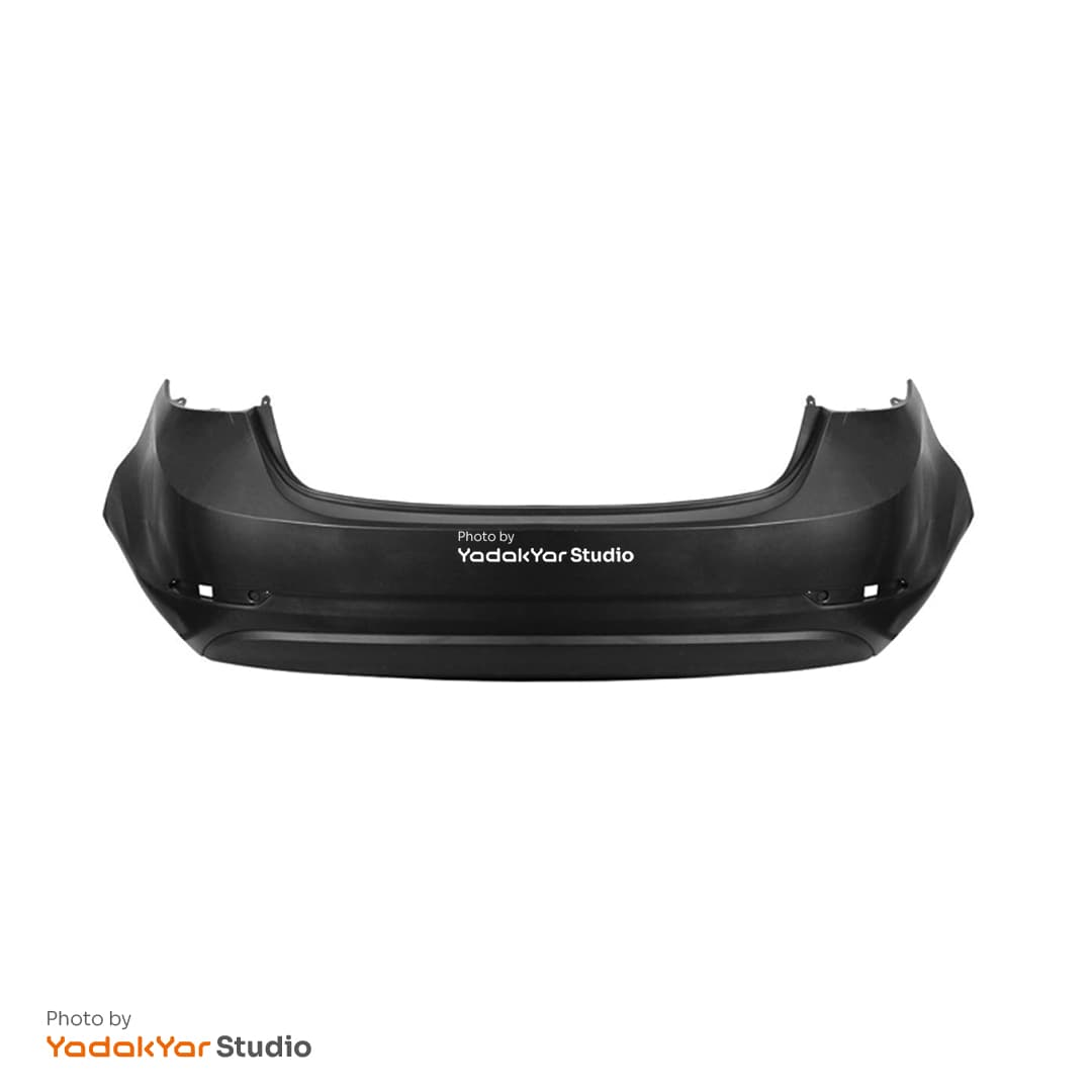 پوسته سپر خام هیوندای النترا عقب هیوندایی (جنیون پارت) - کره