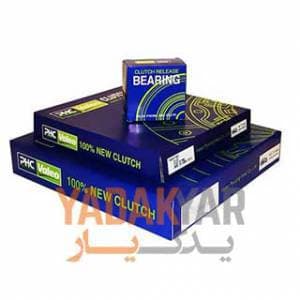 دیسک و صفحه کلاچ سمند با بلبرینگ (کیت کلاچ) والو PHC کره ایساکو