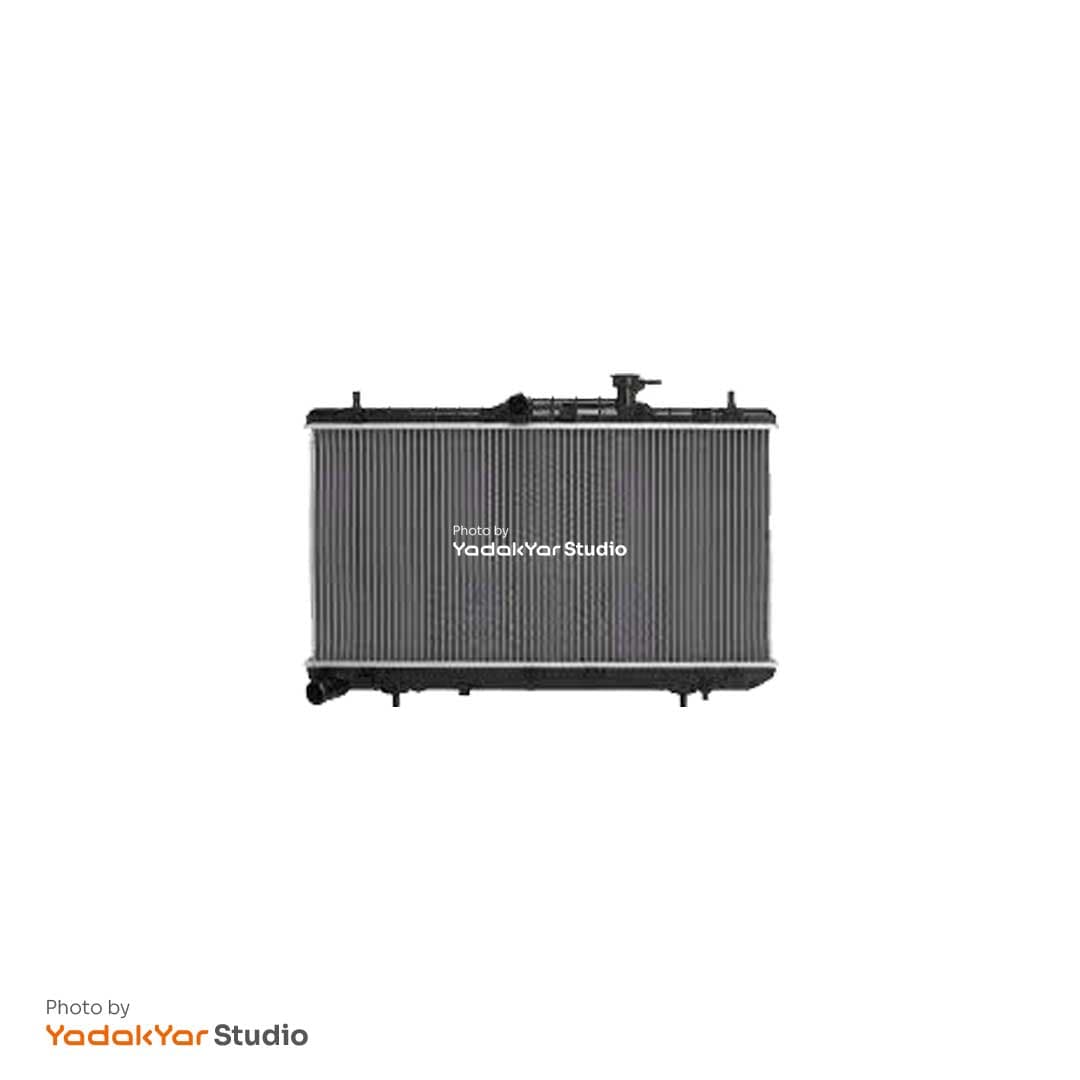 رادیاتور آب هیوندای ورنا دنده ای کره