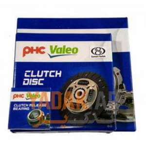 دیسک و صفحه کلاچ دنا با بلبرینگ (کیت کلاچ) PHC کره والئو