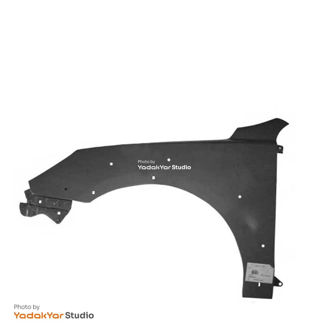 گلگیر خام جلو چپ اچ سی کراس ایساکو