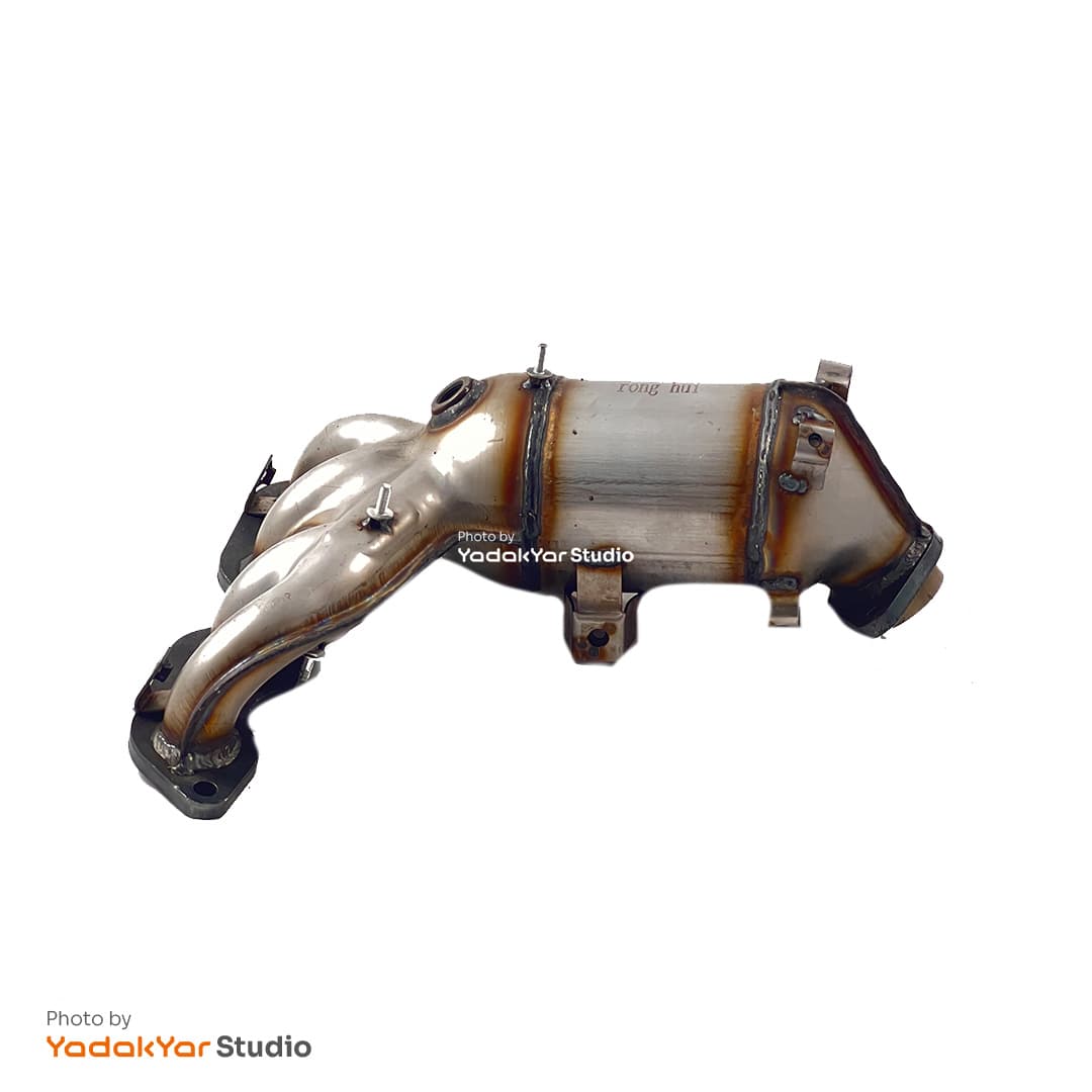 کاتالیزور لیفان X50 بالا چین