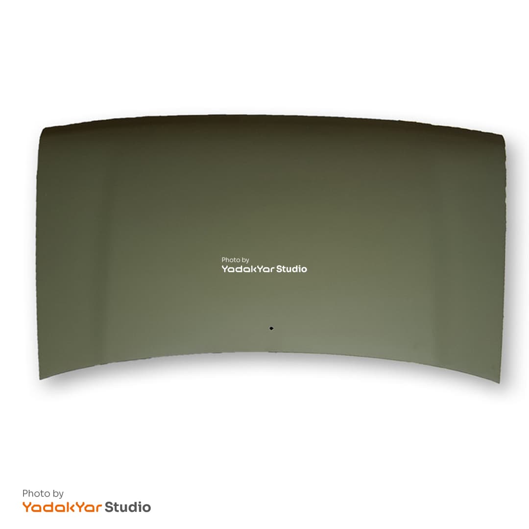 کاپوت خام پراید 131 سایپا یدک - ایران