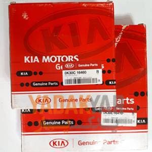 دیسک و صفحه کلاچ کیا سراتو سایپا با بلبرینگ (کیت کلاچ) کیا موتورز (جنیون پارت) - کره