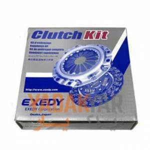 دیسک و صفحه کلاچ دنا پلاس با بلبرینگ (کیت کلاچ) دایکن