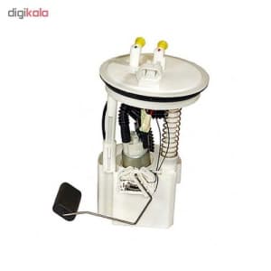 پمپ بنزین سمند LX ایساکو