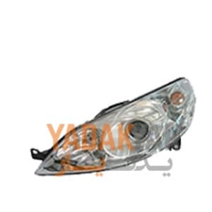 چراغ پژو 407 جلو چپ پژو