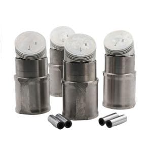 بوش و پیستون بدون رینگ پژو 206 – برند قائم