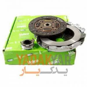 دیسک و صفحه کلاچ پژو 405 SLX با بلبرینگ (کیت کلاچ) رانایی والئو