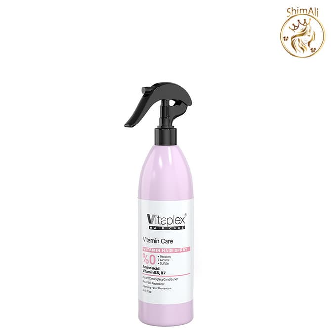 اسپری ویتامینه و نرم کننده مو ویتامین کر ویتاپلکس