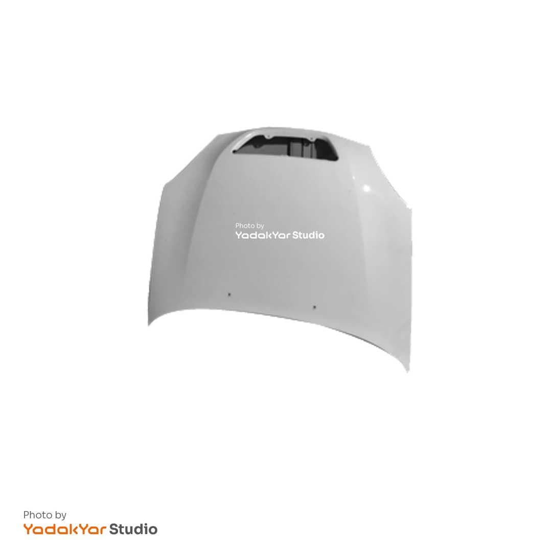 کاپوت خام تیبا 2 سایپا یدک