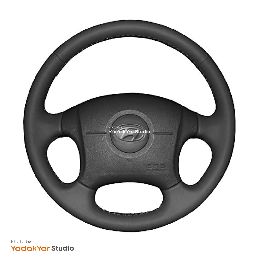 غربیلک فرمان هیوندای آوانته دنده ای هیوندایی (جنیون پارت) - کره