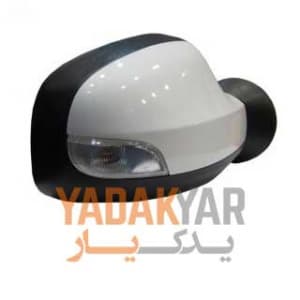 آینه بغل راهنمادار سفید راست رنو ال نود پلاس