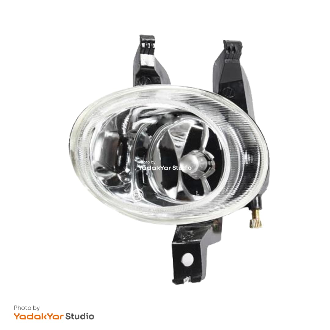 مه شکن جلو راست 206 سراج نور توس - SNT