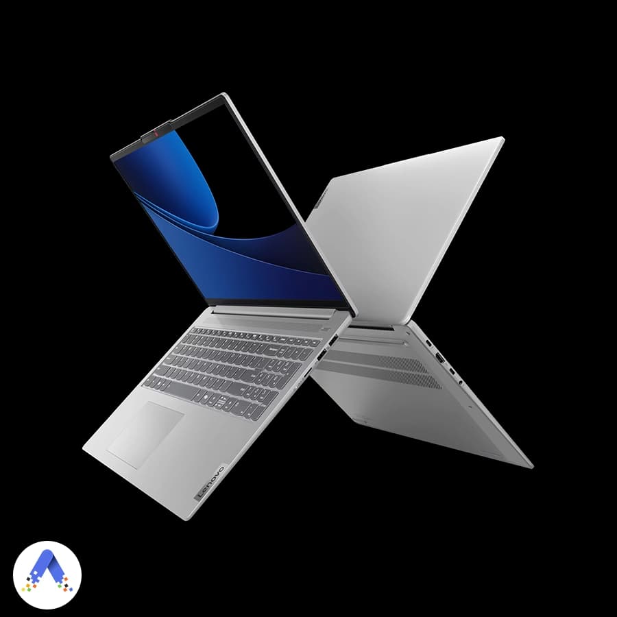 لپ تاپ لنوو IdeaPad Slim 5 16IRU9-1US Core 7 150U 16GB 1TB SSD intel - ارتقا یافته