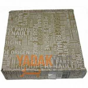 دیسک و صفحه کلاچ رنو ال نود پلاس با بلبرینگ (کیت کلاچ) رنو