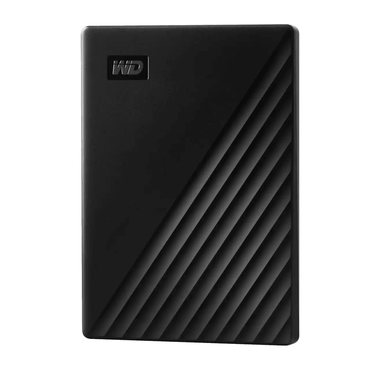 هارد اکسترنال دو ترابایت وسترن مدل Western Digital MY PASSPORT 2TB (اوپن باکس)گارانتی اصلی