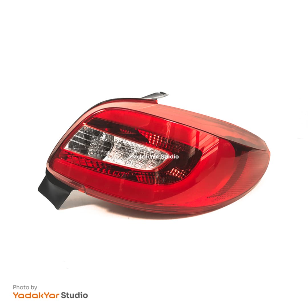 چراغ جدید پژو 207 عقب راست کروز