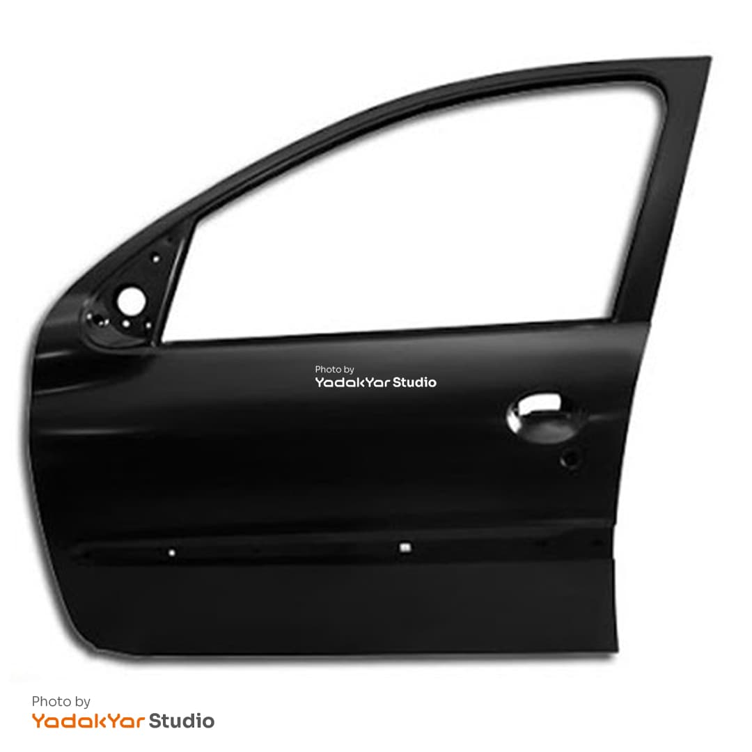 درب جلو چپ پژو 206 ایساکو