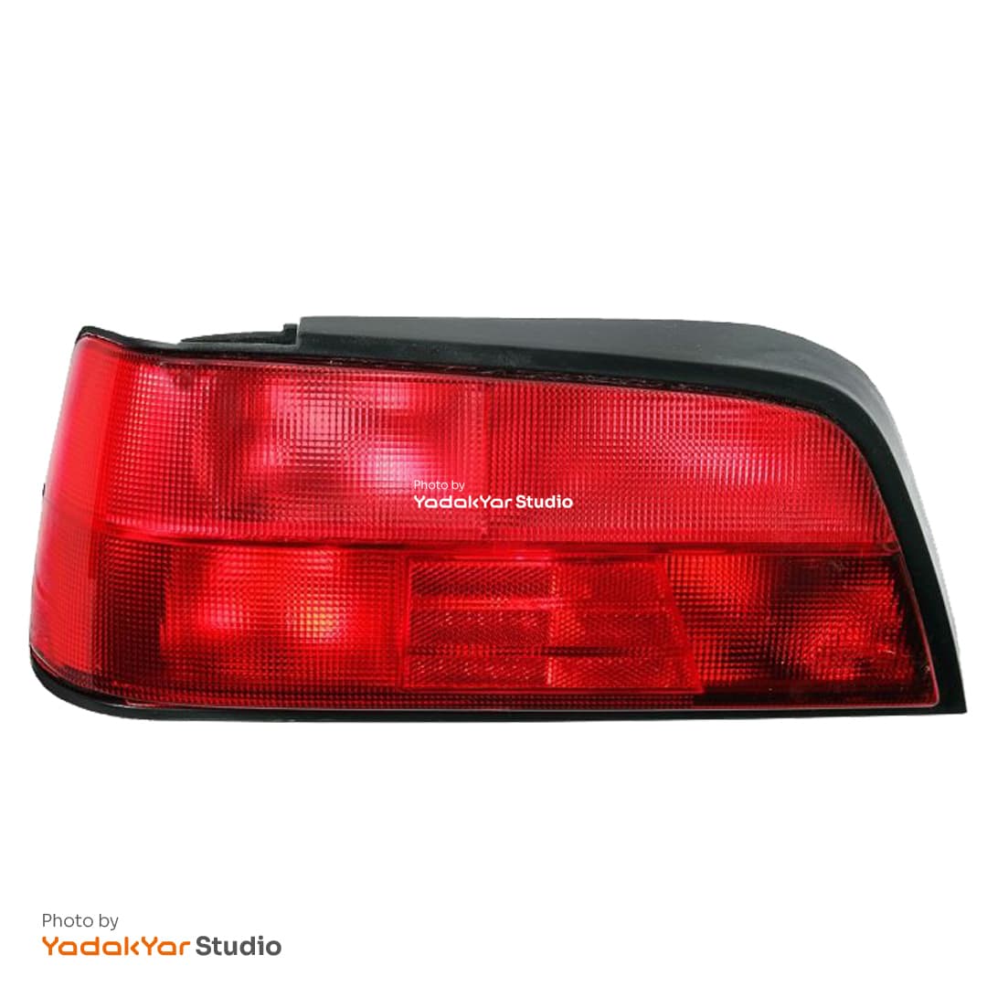 چراغ پژو پارس عقب چپ سراج نور توس