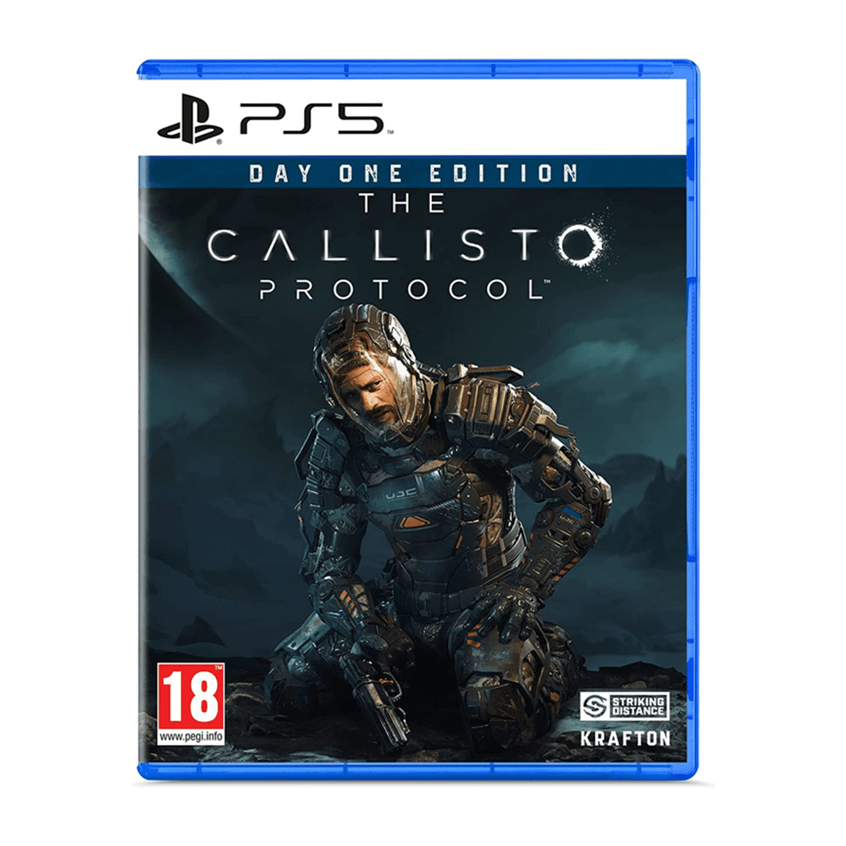 بازی The Callisto Protocol برای PS5