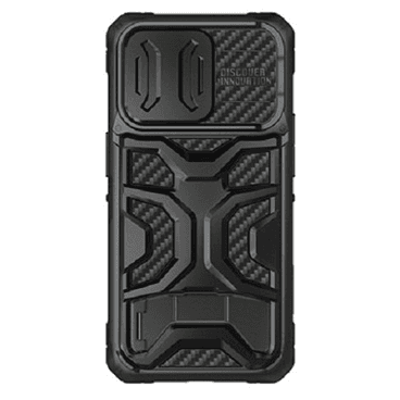 قاب گوشی iphone 14 pro max نیلکین مدل Adventurer Pro