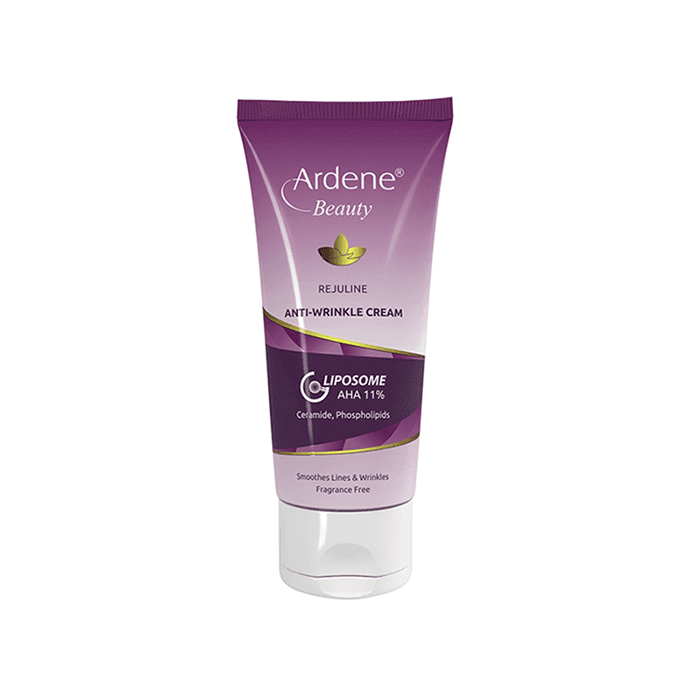 کرم ضد چروک لیپوزوم رژولاین Ardene Beauty AHA 11%