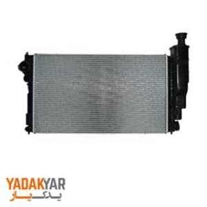 رادیاتور آب پژو 405 GLX ایساکو