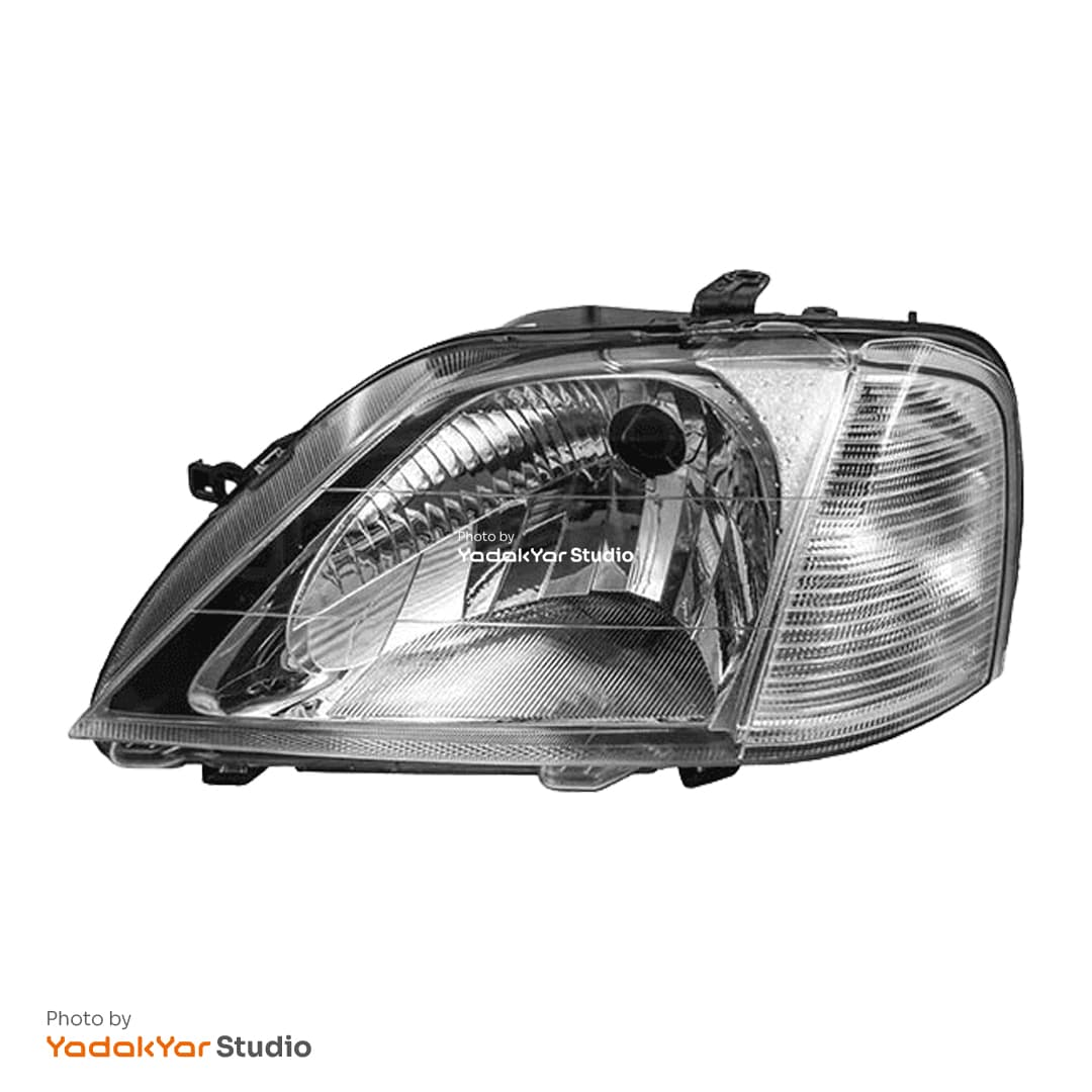 چراغ وانت تندر وانت جلو چپ ستاکو