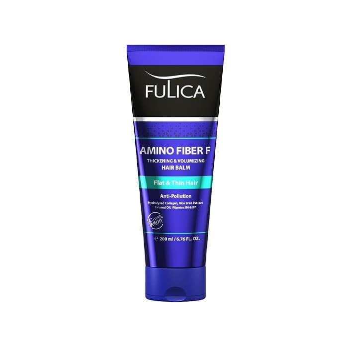 بالم تقویت کننده و حجم دهنده مو آمینو فایبر FULICA F
