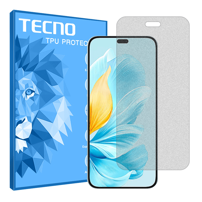 گلس گوشی مات آنر 200 Lite تکنو مدل Resistant