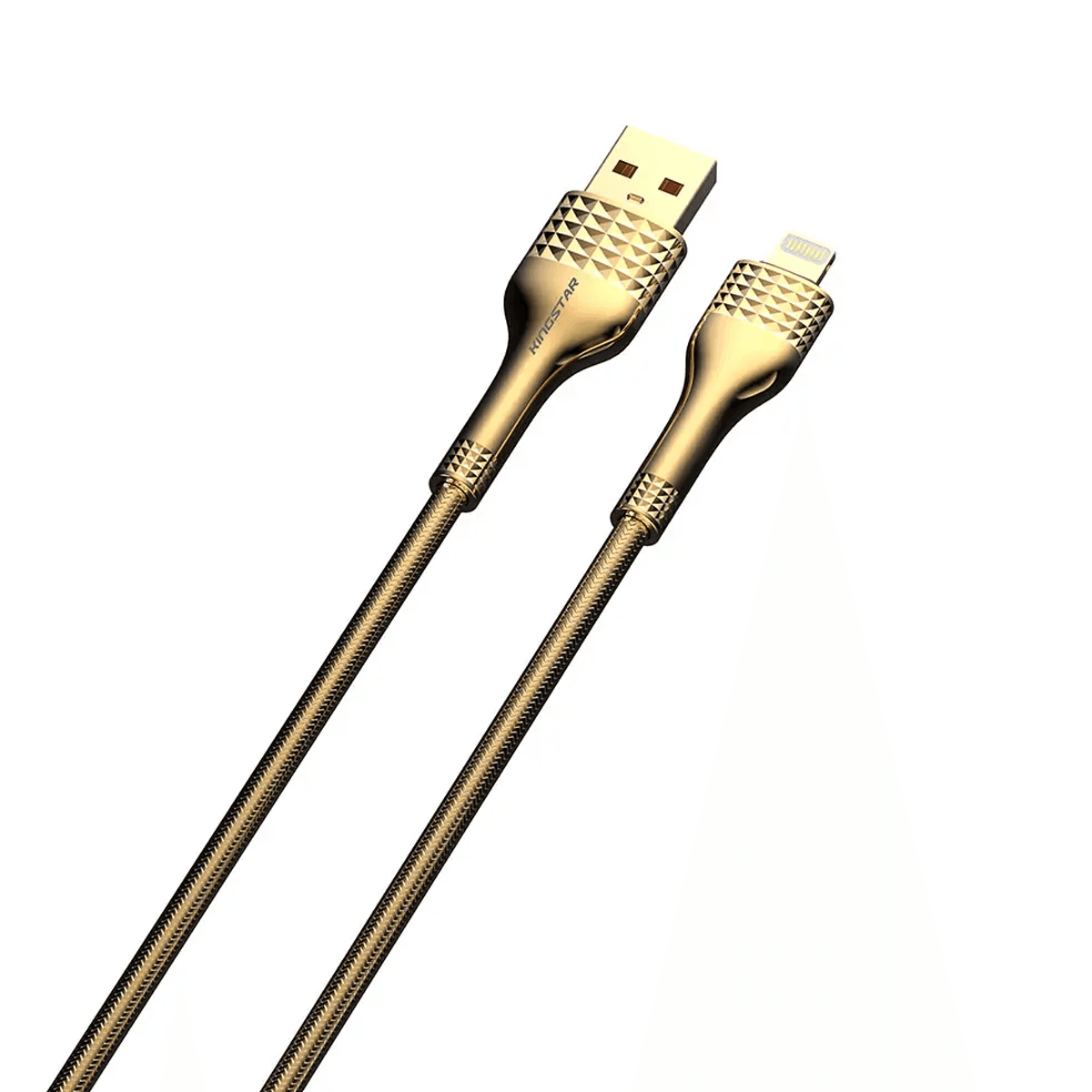 کابل تایپ سی کینگ استار مدل K210i طول 1 متر