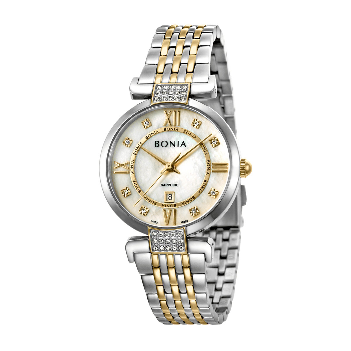 ساعت عقربه ای بونیا زنانه مدل BNB10356-2153