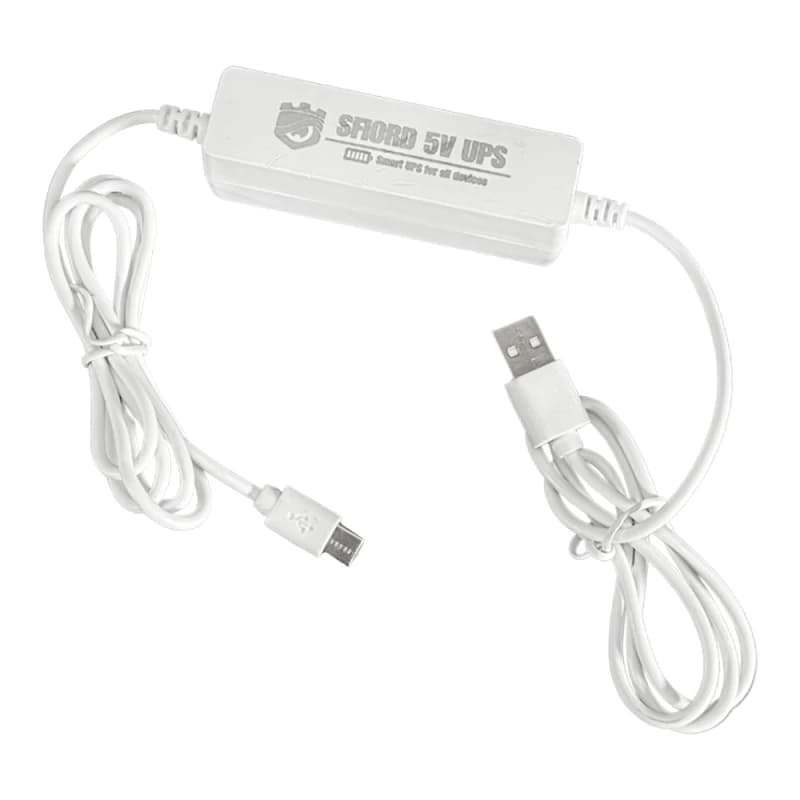 یو پی اس دوربین مداربسته اسفیورد مدل U107 (خروجی Type-C)