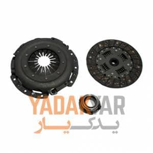 دیسک و صفحه کلاچ لیفان 620 با بلبرینگ (کیت کلاچ) چین