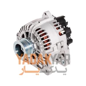 دینام 90 آمپر رنو ساندرو اتوماتیک رنو