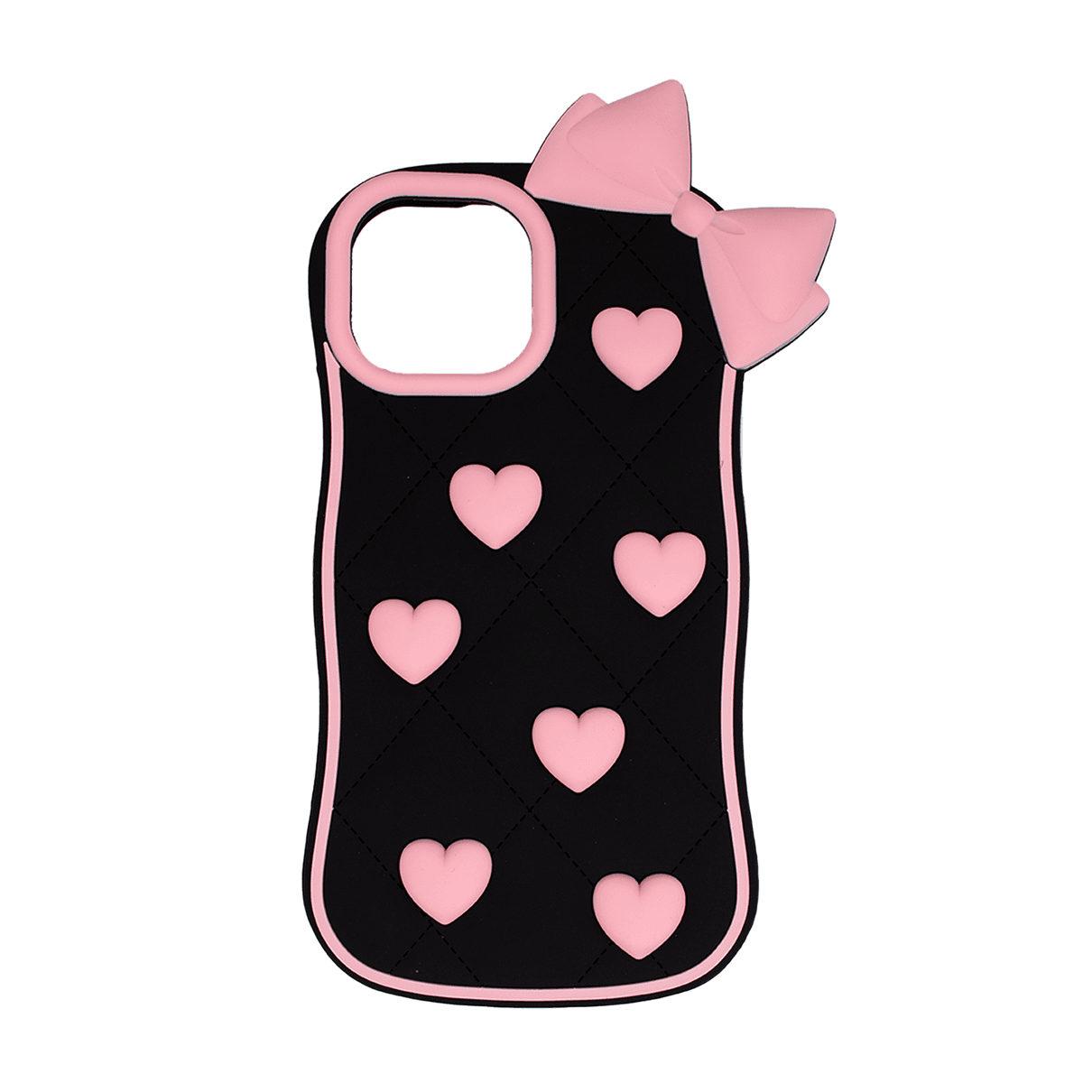 کاور گوشی اپل iPhone 15 مدل فانتزی پاپیونی