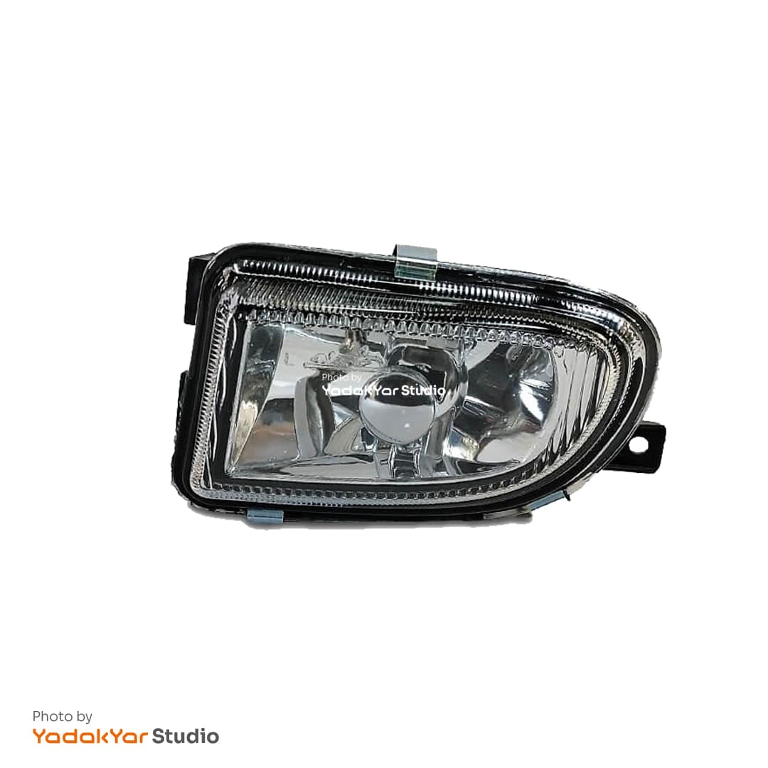 چراغ مه شکن سمند جلو چپ جمع ساز