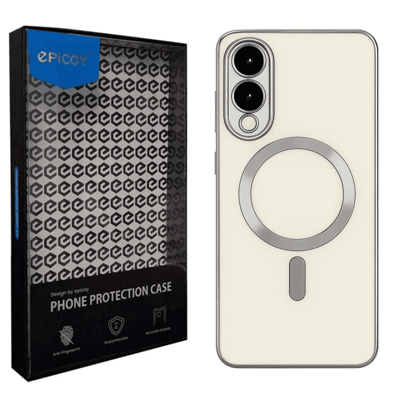 کاور گوشی سامسونگ Galaxy S25 Edge اپیکوی مدل Guardian-MagSafe