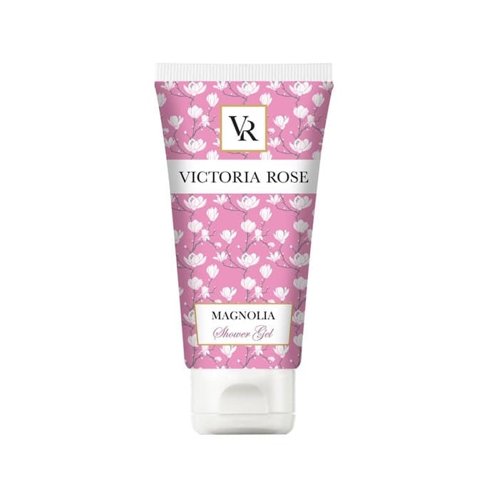 ژل شستشوی بدن مگنولیا VICTORIA ROSE