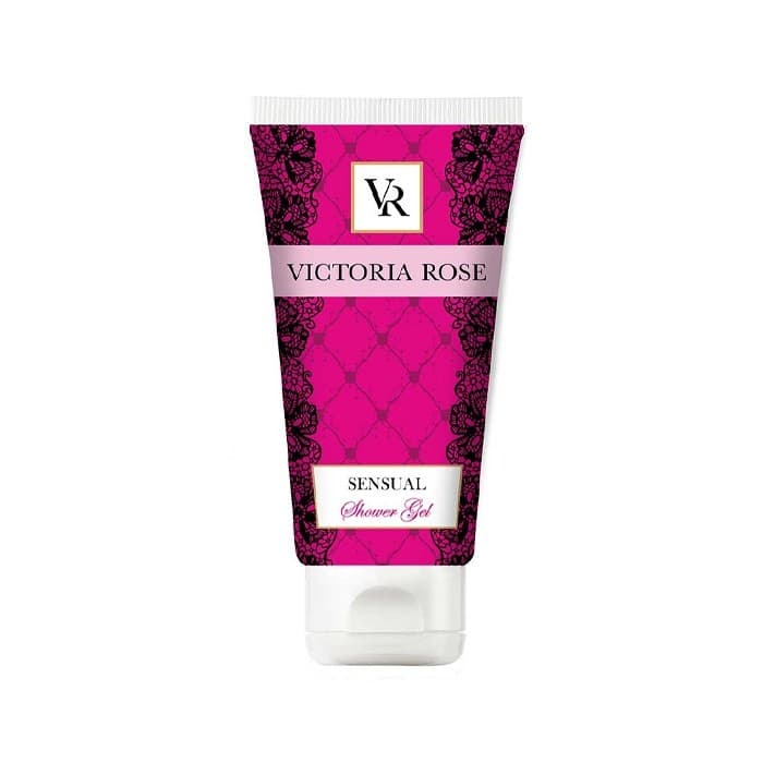 ژل شستشوی بدن سنشوال VICTORIA ROSE