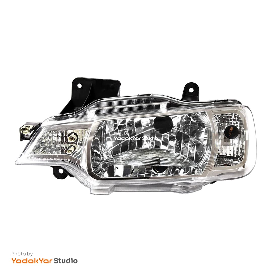 چراغ وانت آریسان جلو چپ سراج نور توس