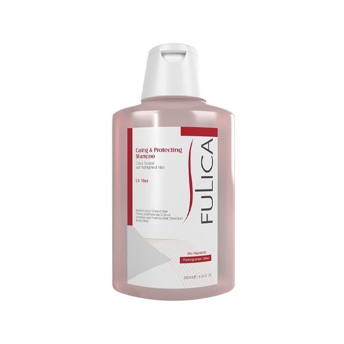 شامپو مخصوص موهای رنگشده FULICA