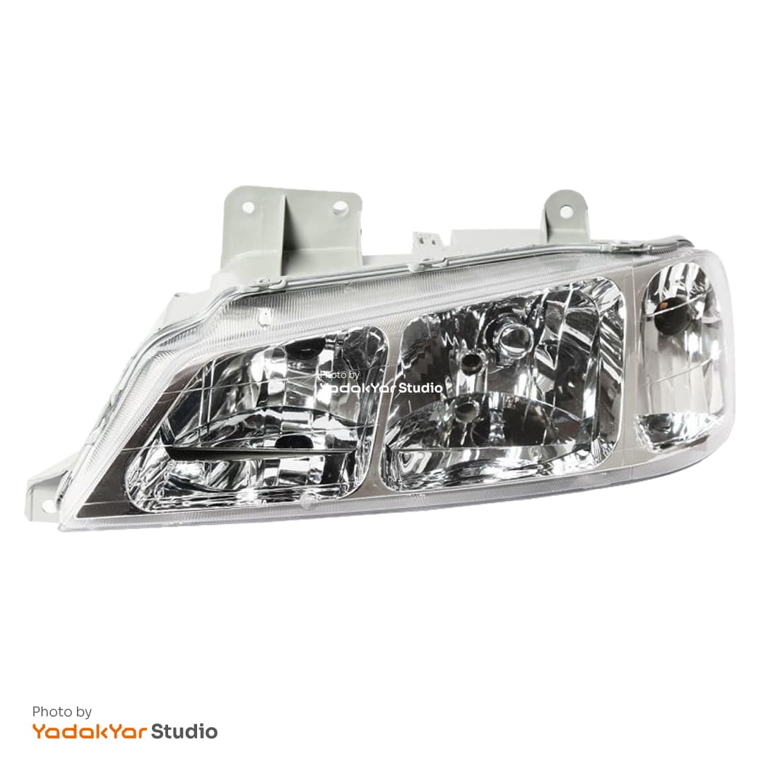 چراغ جایگاه جلو سمت چپ پژو پارس کروز