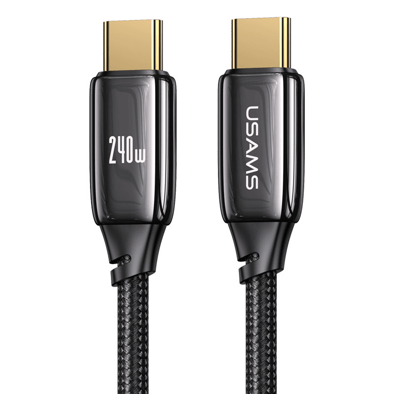 کابل usb-c یوسمز مدل Sj581 طول 2 متر