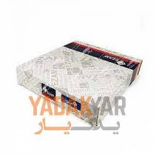 دیسک و صفحه کلاچ رنو تندر پارس با بلبرینگ (کیت کلاچ) عظام