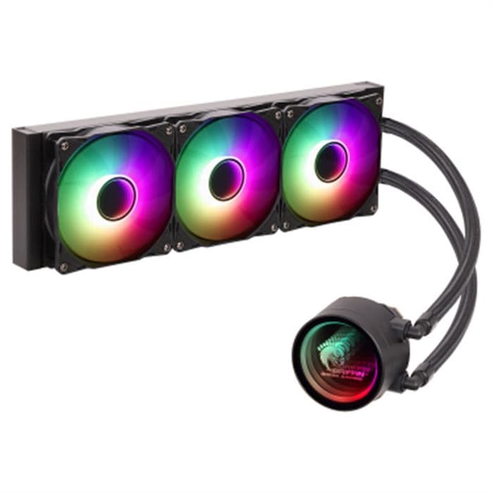 فن مایع پردازنده گرین مدل GLACIER 360 ARGB