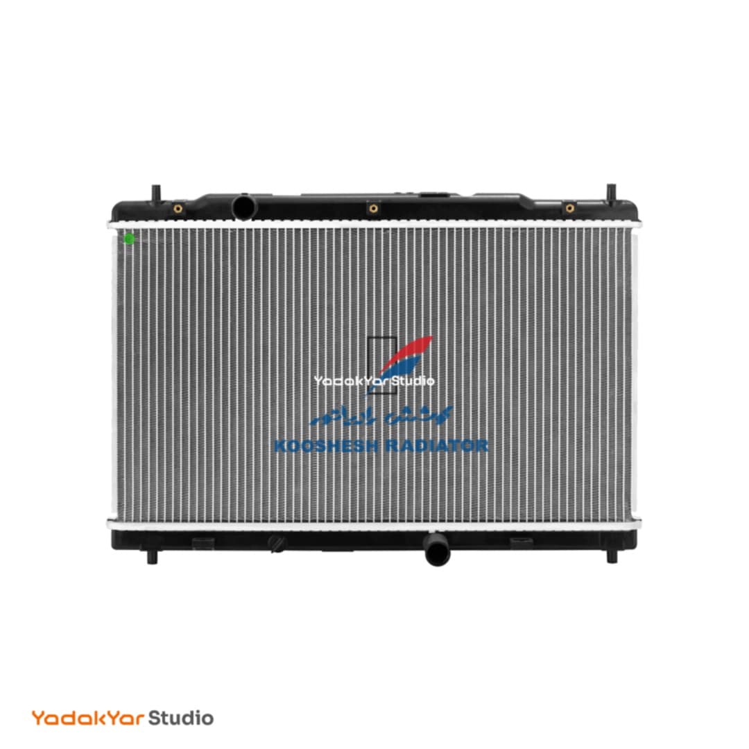 رادیاتور آب برلیانس H230 کوشش رادیاتور